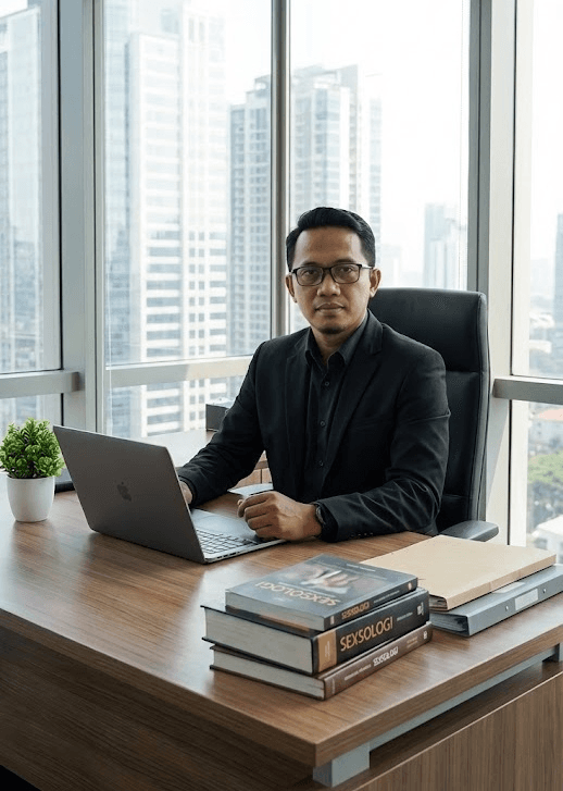 Richard Samuel Tahir - Psikolog Klinis & Konsultan Seksologi